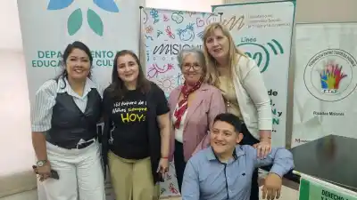 Quinta edición de "Explorando tus Derechos": el plan para que chicos y grandes suelten las pantallas