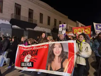 Marcha en Comodoro: familiares de víctimas se unen para reclamar justicia
