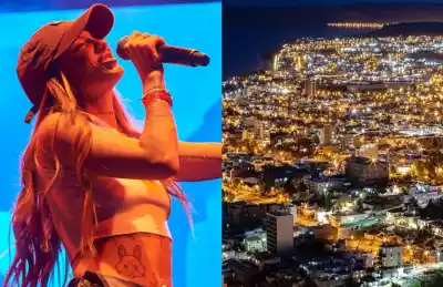 La Joaqui vuelve a Comodoro Rivadavia: ¿dónde será su próximo show?