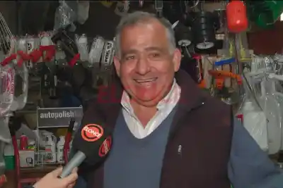 35 años tras el mostrador: el ferretero que revela cuál es el negocio que se llevó internet