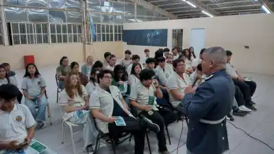 Vuelve a San Juan la oferta educativa del Ejército tras cuatro años de ausencia