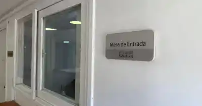 Atención San Juan: cierran por obras un área clave de la Legislatura