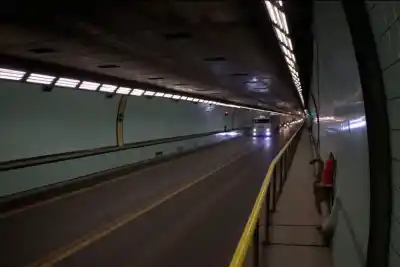 Cortes parciales en el Túnel Subfluvial este viernes: qué van a hacer