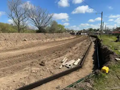 El plan que ganó la votación vecinal y ahora transforma un rincón de Bell Ville