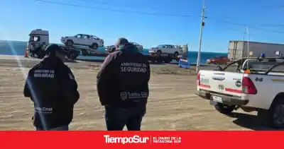 Detuvieron a un operario que se negó a identificarse en los controles del acceso norte