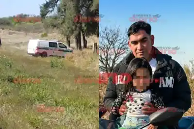 Lo buscaban desesperadamente y el hallazgo dejó a todos helados: sigue con vida