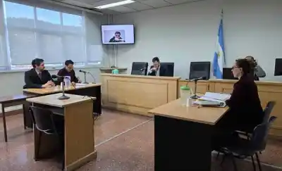 Ocultaba una pistola en una mochila: la condena que recibió en Esquel