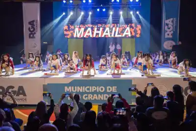 Río Grande: continúa abierta la inscripción para "El Arte del Movimiento"