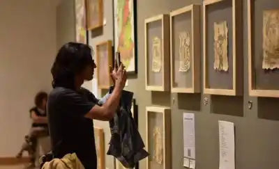 Tres exposiciones nuevas llegan al Centro Cultural de Rawson: cuáles son y hasta cuándo se pueden ver
