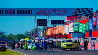 TC 2000 en Termas: el dato que domina Renault y nadie pudo igualar