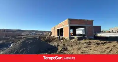 Invierten más de $3.800 millones en un polideportivo clave para Piedra Buena