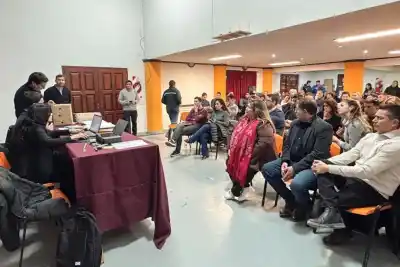 Modernización del EPEN en Las Ovejas: tres ofertas para una obra que esperaron medio siglo