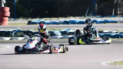 El Karting Santiagueño define su futuro: llega la última fecha diurna del año