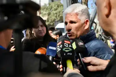Poggi: "Es gratificante que la principal política de Gobierno sea la educación"