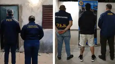 Una vecina de Diamante entregó sus joyas tras un llamado: allanaron dos casas en Paraná