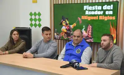 La Pampa se prepara para la fiesta del asado: esperan más de 800 comensales