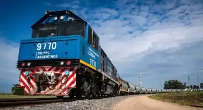 El ferrocarril que une Misiones con Buenos Aires despierta el apetito de inversores