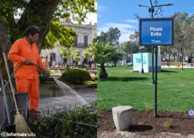 Vuelve el placero a Salta, pero con una función que no tenía antes