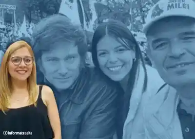 “Quieren hacer una pyme del partido”: la diputada que se alejó de la conducción de LLA en Salta