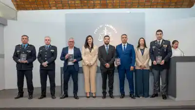 Un manual inédito busca ordenar la relación entre abogados y policías en San Juan