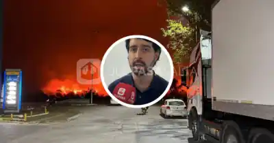 Alerta en Salta: el momento exacto en que el riesgo de incendios se vuelve extremo