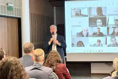 Un ministro del STJ expuso sobre derechos humanos y encendió un debate clave