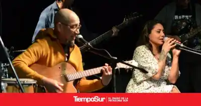Siete artistas de la Patagonia llegan a la Feria del Libro con un espectáculo que promete sorprender