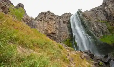 El paraíso escondido de Neuquén que parece sacado de un cuento