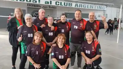El Newcom pampeano larga con todo: 40 equipos y 500 jugadores en dos sedes