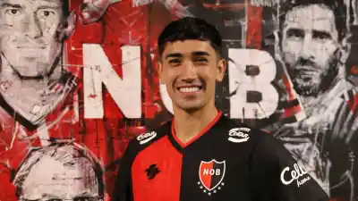 Solari ya es de Newell's y apunta al clásico: el plan de Kudelka
