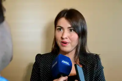 Día de la Industria: una pyme familiar de Villa Mercedes destacó el cumplimiento de Poggi