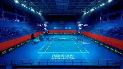 Neuquén, sede inédita: el Ruca Che se prepara para un hito del tenis argentino