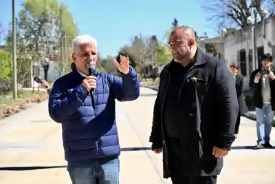 El plan de asfalto que promete cambiar Villa Mercedes: qué pasa con las 62 cuadras