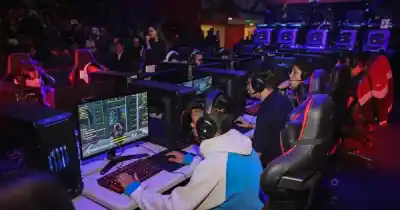 San Rafael se prepara para el Sanra Game Fest 2026: entrada gratis y juegos para todos