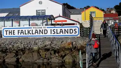 Malvinas: el plan chileno que promete cortar la distancia a la mitad