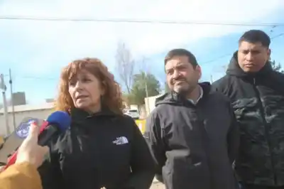 Tras 20 años de espera, 60 familias de Nueva Jerusalén están a un paso de tener gas natural