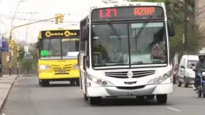 Transporte al borde del colapso: prorrogan la emergencia y alertan por la falta de fondos