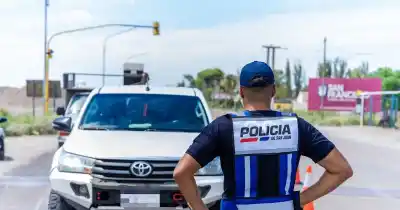 Oficial de la Policía Rural detenido tras una denuncia de su expareja: qué le secuestraron