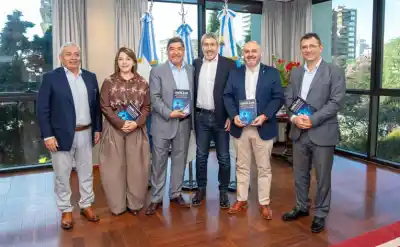 El plan que firmaron la Legislatura y el INTA para impulsar el campo tucumano