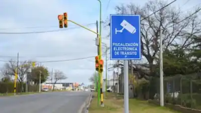 Paraná suma 40 puntos de control electrónico: a qué infracciones apuntará