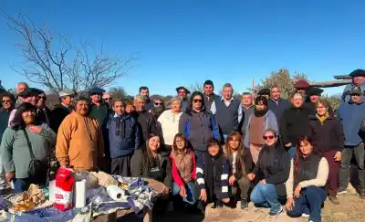 El reclamo que une a cuatro municipios del oeste pampeano por una ruta clave