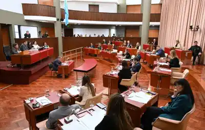 Aprobaron el alivio fiscal para el campo en Chubut, pero la oposición lo tildó de parche
