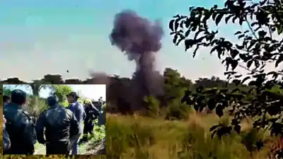 Explosión en Monteros: Una detonación atrajo la atención de vecinos