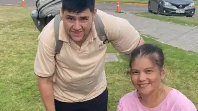 La llamada que paralizó a Luisito: la despedida de su esposa desde terapia intensiva