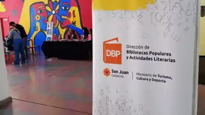 Colores, libros y actividades: así se vive la Expo Biblio Pop en San Juan