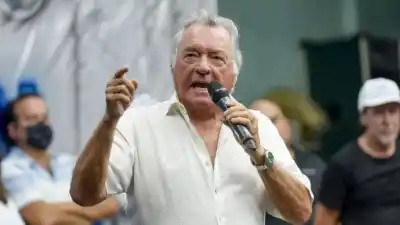 El tráiler que expone los hilos de Barrionuevo: la película ya tiene fecha