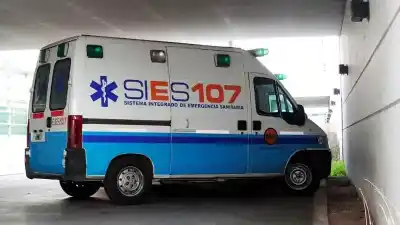 Un hombre de 37 años murió tras descompensarse en un picado en la zona sur