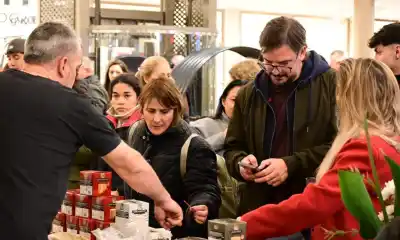 Madryn DeGusta abre el Mes del Turismo con una cata que promete