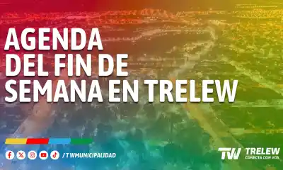 Fin de semana en Trelew: tenis, cine, ajedrez y festejos para toda la familia