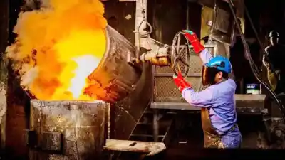 La industria que no encuentra piso: la actividad metalúrgica en Rosario ya cayó 53%